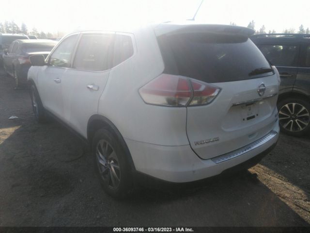 5N1AT2MV2EC790710 Nissan Rogue Sl