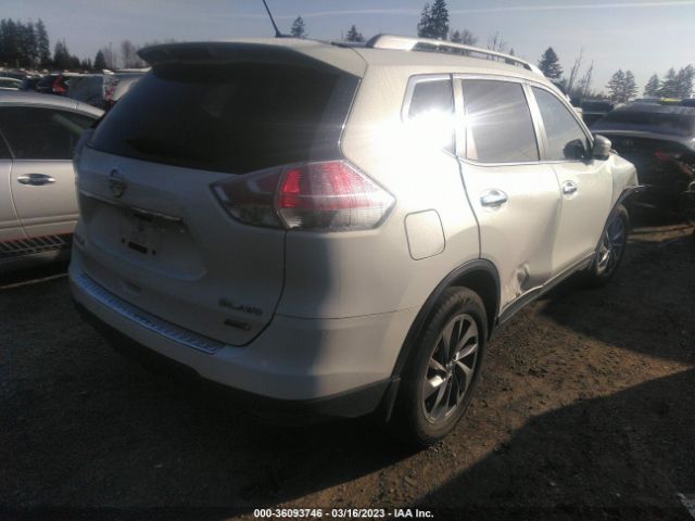 5N1AT2MV2EC790710 Nissan Rogue Sl