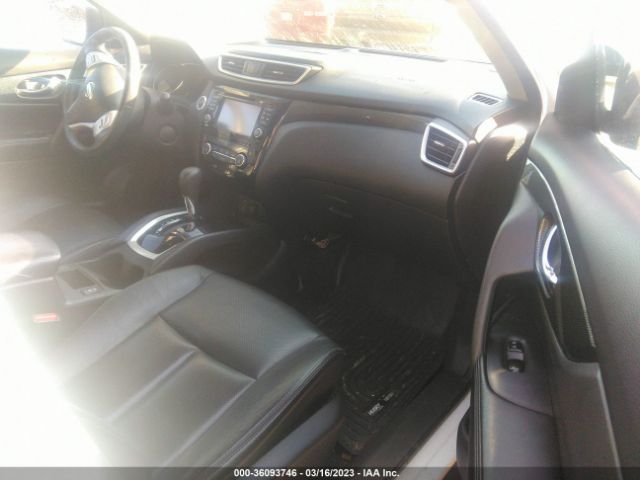 5N1AT2MV2EC790710 Nissan Rogue Sl