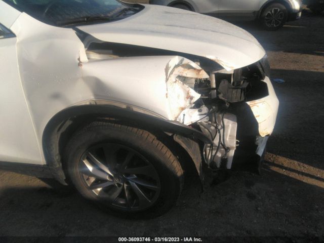 5N1AT2MV2EC790710 Nissan Rogue Sl