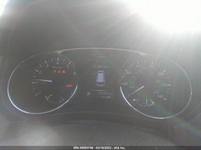 5N1AT2MV2EC790710 Nissan Rogue Sl