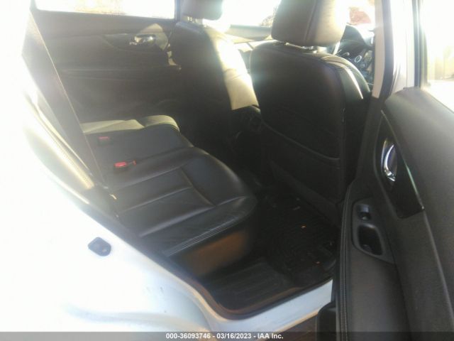 5N1AT2MV2EC790710 Nissan Rogue Sl