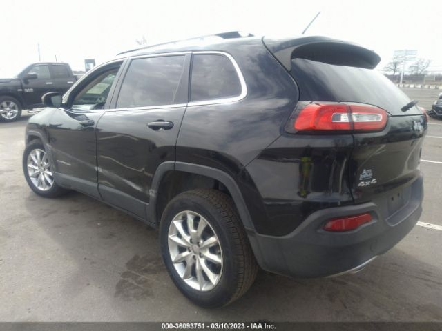 1C4PJMDS3EW198012 Jeep Cherokee Limited
