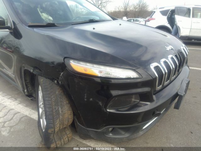 1C4PJMDS3EW198012 Jeep Cherokee Limited