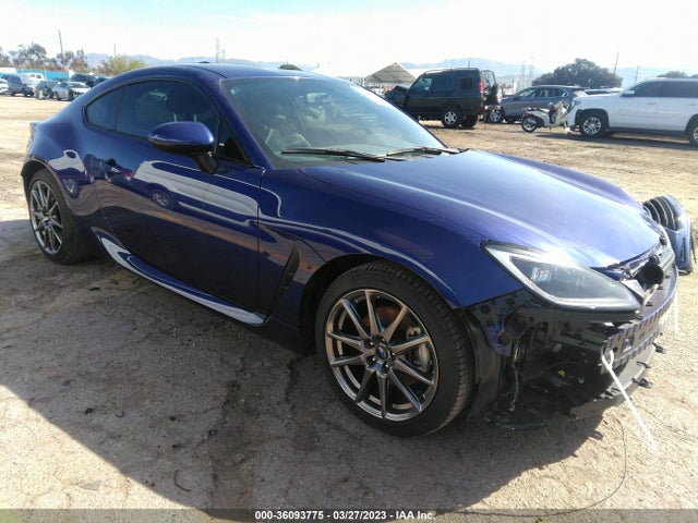 2022 Subaru BRZ, VIN: JF1ZDBB15N9703146