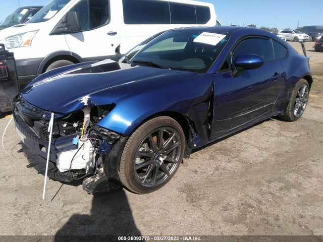 2022 Subaru BRZ, VIN: JF1ZDBB15N9703146