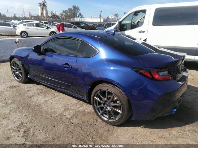 2022 Subaru BRZ, VIN: JF1ZDBB15N9703146