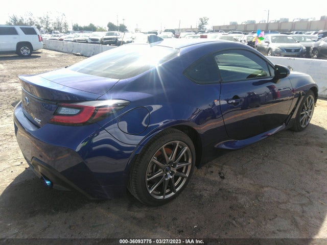 2022 Subaru BRZ, VIN: JF1ZDBB15N9703146