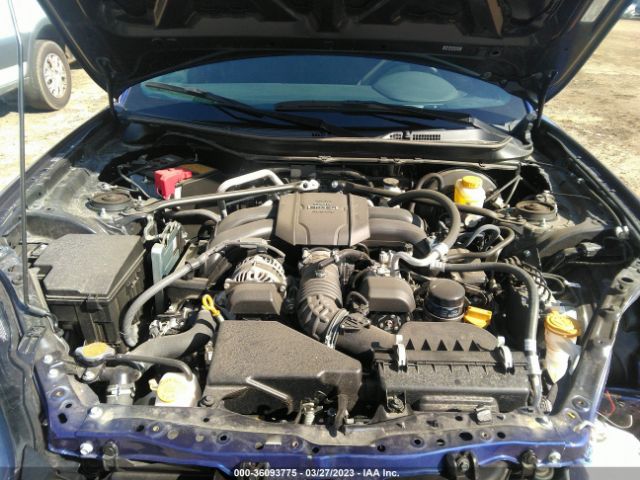 JF1ZDBB15N9703146 Subaru Brz Premium