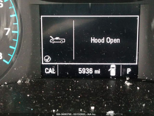 1GTG6CENXN1298190 GMC Canyon 4wd Elevation