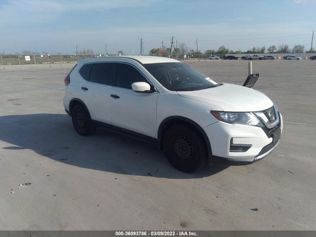 Nissan ROGUE S 2017 5N1AT2MT7HC843890 Image 1