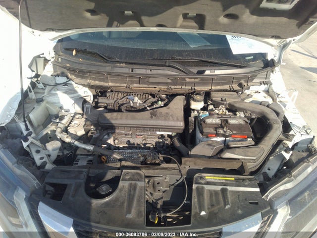 Nissan ROGUE S 2017 5N1AT2MT7HC843890 Image 11