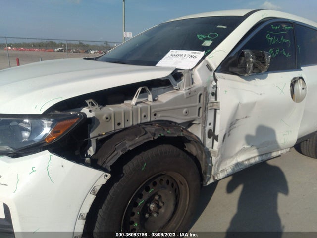Nissan ROGUE S 2017 5N1AT2MT7HC843890 Image 7