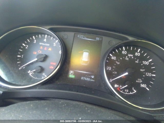 Nissan ROGUE S 2017 5N1AT2MT7HC843890 Image 8