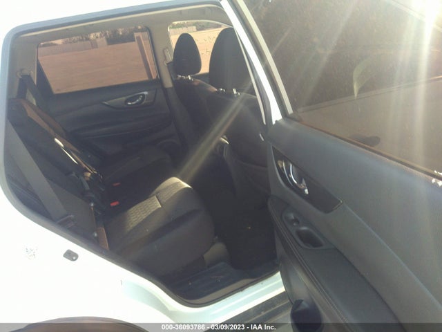 Nissan ROGUE S 2017 5N1AT2MT7HC843890 Image 9
