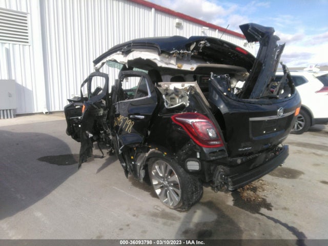 2017 BUICK ENCORE PREFERRED VIN: KL4CJASB3HB234142