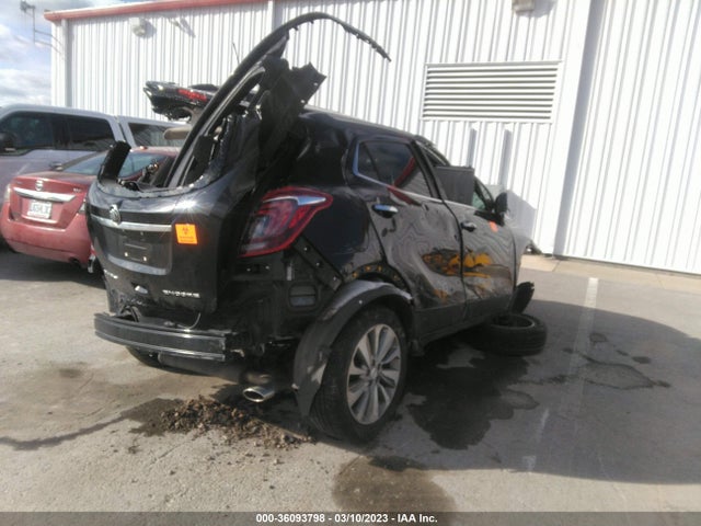 2017 BUICK ENCORE PREFERRED VIN: KL4CJASB3HB234142