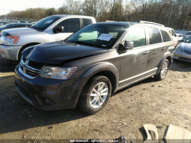 3C4PDCBB5GT209900 Dodge Journey Sxt