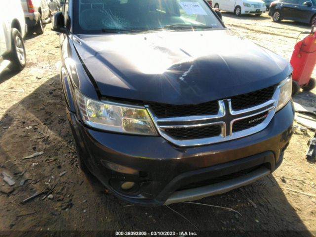 3C4PDCBB5GT209900 Dodge Journey Sxt