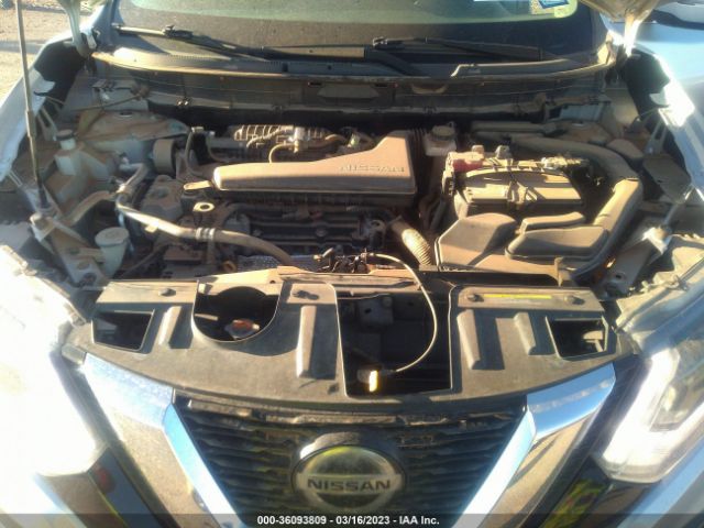 KNMAT2MV8JP510280 Nissan ROGUE SV