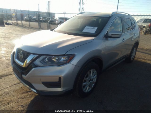 KNMAT2MV8JP510280 Nissan ROGUE SV