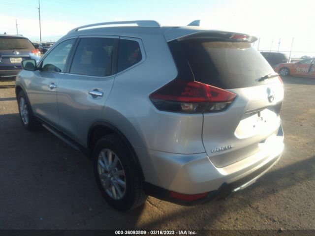 KNMAT2MV8JP510280 Nissan ROGUE SV