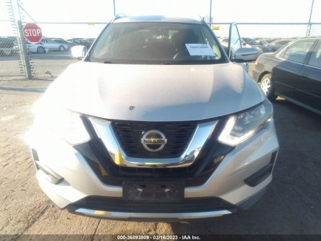 KNMAT2MV8JP510280 Nissan ROGUE SV