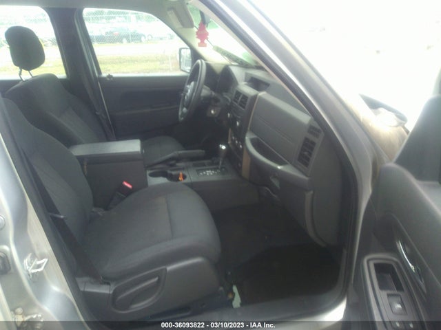 2012 JEEP LIBERTY SPORT VIN: 1C4PJMAKXCW110980