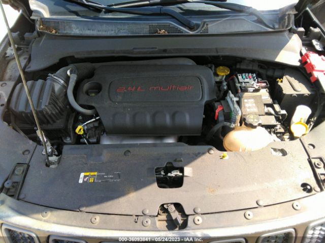 3C4NJDDB3LT195430 Jeep Compass Trailhawk