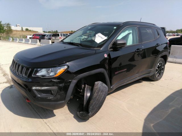 3C4NJDDB3LT195430 Jeep Compass Trailhawk