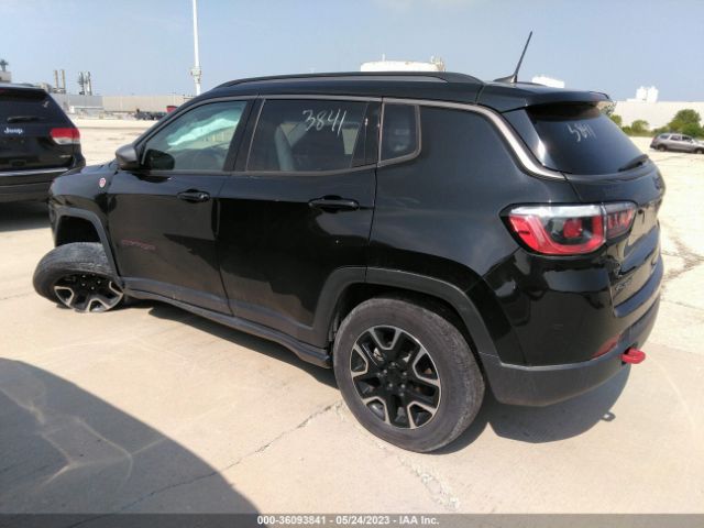 3C4NJDDB3LT195430 Jeep Compass Trailhawk
