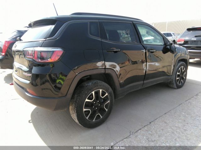 3C4NJDDB3LT195430 Jeep Compass Trailhawk