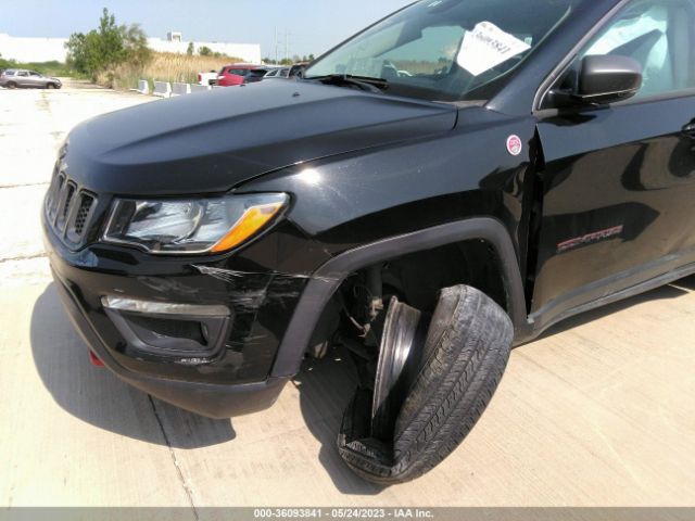 3C4NJDDB3LT195430 Jeep Compass Trailhawk