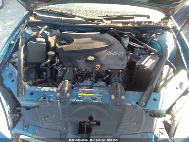 Chevrolet IMPALA LTZ 2010 2G1WC5EM4A1126578 Image 11