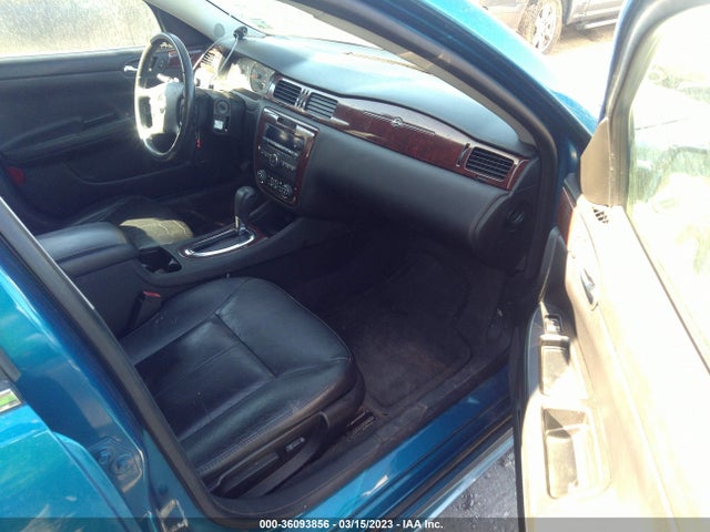 Chevrolet IMPALA LTZ 2010 2G1WC5EM4A1126578 Image 6