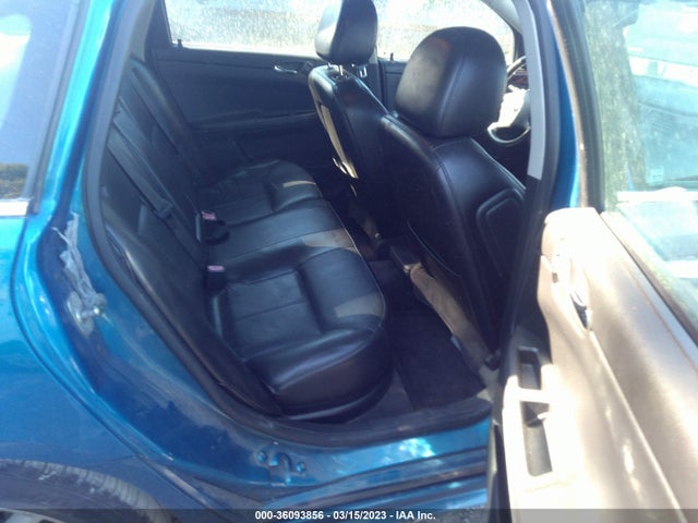 Chevrolet IMPALA LTZ 2010 2G1WC5EM4A1126578 Image 9