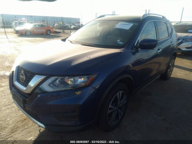 JN8AT2MV8LW100236 Nissan ROGUE SV
