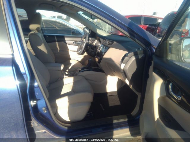 JN8AT2MV8LW100236 Nissan ROGUE SV