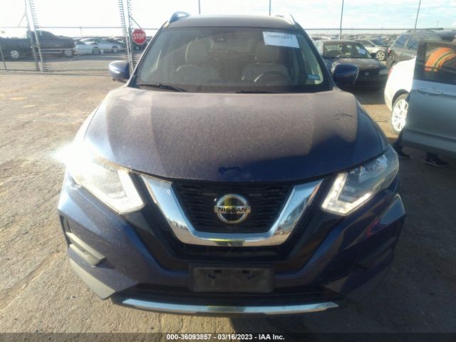 JN8AT2MV8LW100236 Nissan ROGUE SV