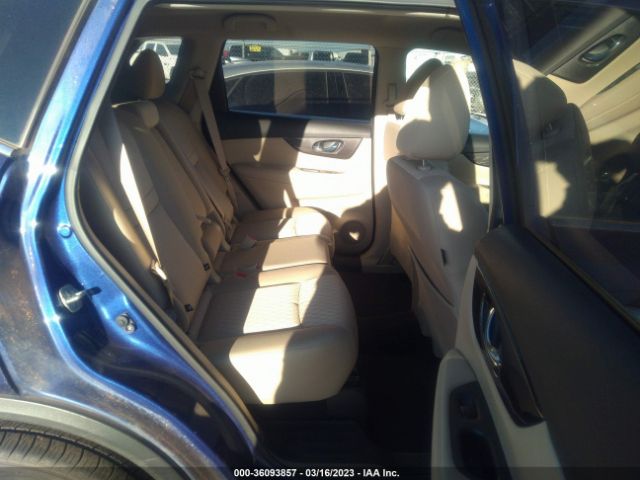 JN8AT2MV8LW100236 Nissan ROGUE SV