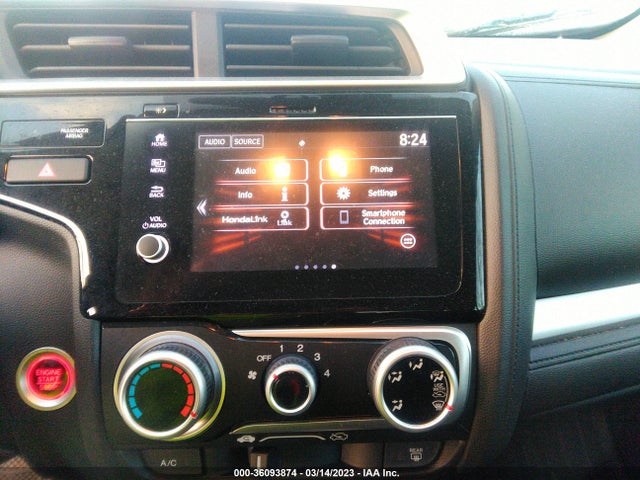 Honda FIT EX 2020 3HGGK5H80LM711698 Image 12