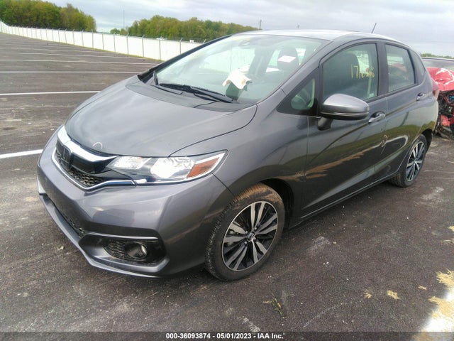 Honda FIT EX 2020 3HGGK5H80LM711698 Image 2