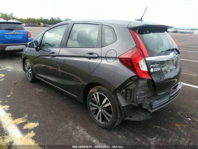 Honda FIT EX 2020 3HGGK5H80LM711698 Image 3