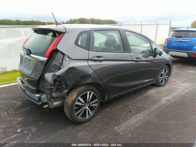 Honda FIT EX 2020 3HGGK5H80LM711698 Image 4