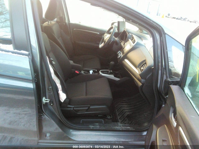 Honda FIT EX 2020 3HGGK5H80LM711698 Image 5