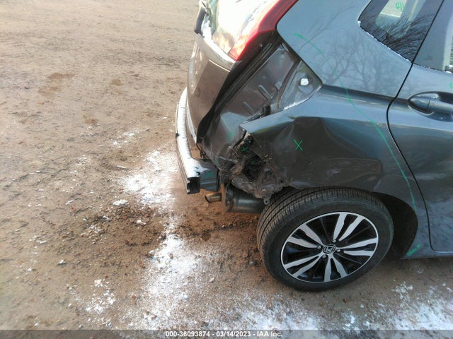 Honda FIT EX 2020 3HGGK5H80LM711698 Image 6