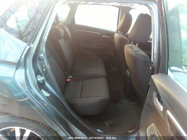 Honda FIT EX 2020 3HGGK5H80LM711698 Image 8