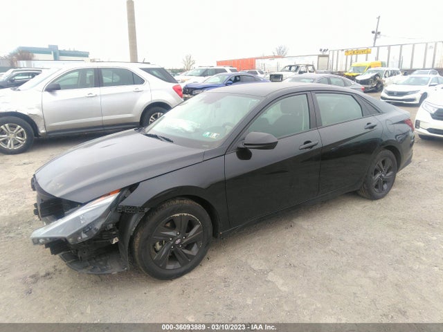 Hyundai ELANTRA SEL 2021 KMHLM4AG4MU091790 Image 2