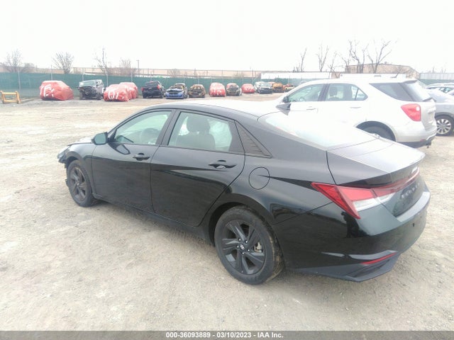 Hyundai ELANTRA SEL 2021 KMHLM4AG4MU091790 Image 4