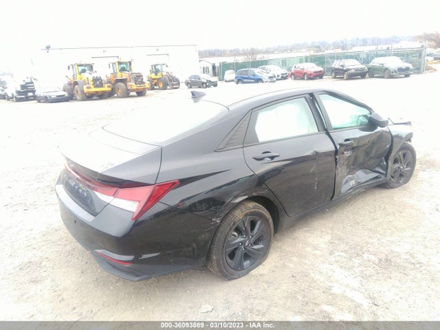 Hyundai ELANTRA SEL 2021 KMHLM4AG4MU091790 Image 5